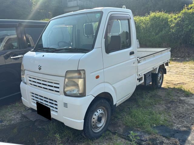 キャリイ KC エアコン パワステ 4WD ☆エアコン☆パワステ☆