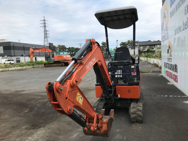その他 日立 ZX17U-5A☆2062h☆2015年 の中古車詳細 (走行距離不明