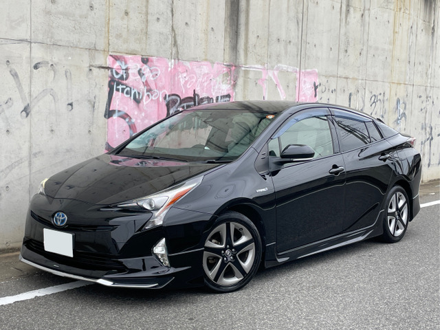 プリウス 1.8 S ツーリングセレクション 