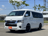 他にも2WD・4WD ローダウン車・ノーマル車など数多くのハイエースワゴン・バンを取り揃えております!お気軽に【one K ハイエース仙台店】までご連絡下さい♪