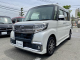 タントカスタム X トップエディション SAII 衝突軽減/電スラ/ナビTV/Bカメラ