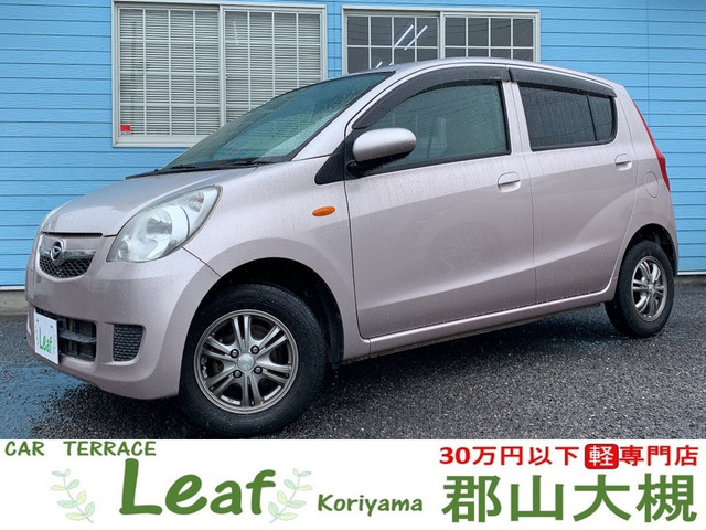 ミラX リミテッド車検2年