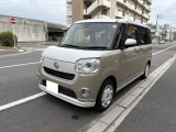 ムーヴキャンバス G SAIII 全方位モニター付メモリーナビ