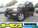 【中古車情報】ダイハツ テリオスキッド カスタム L 4WD タイベル交換済み パートタイム4WD の中古車詳細（走行距離：14.8万km、カラー：ブラックマイカ、販売地域：千葉県野田市東宝珠花）