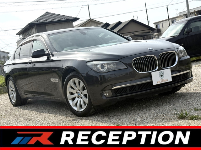 7シリーズ 740i サンルーフ/ベンチレーション