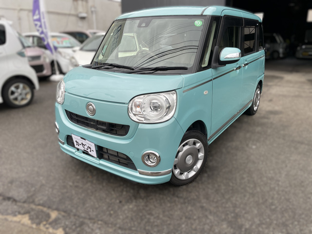 ムーヴキャンバス G メイクアップ SAII 