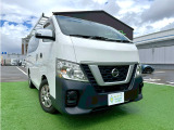 NV350キャラバン 2.0 DX ロング 衝突軽減/アラウンドビュー/ナビ/ETC