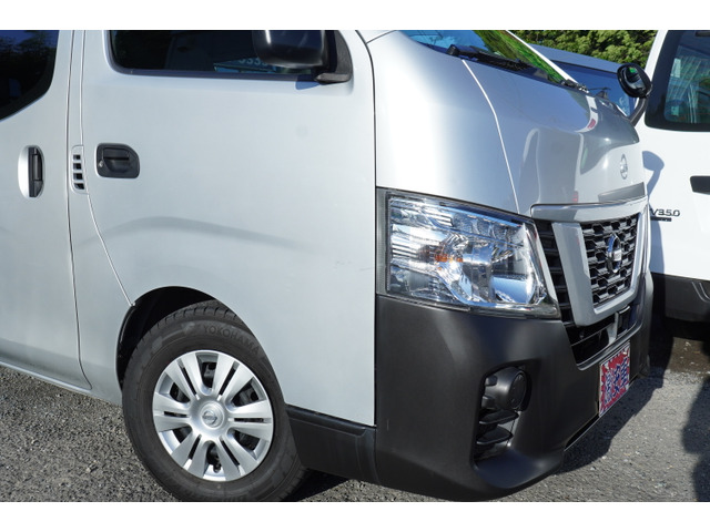 日産 NV350キャラバン 2.0 DX ロング フルセグナビBカメラETCキーレス