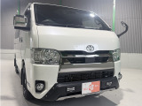 トヨタ ハイエースバン