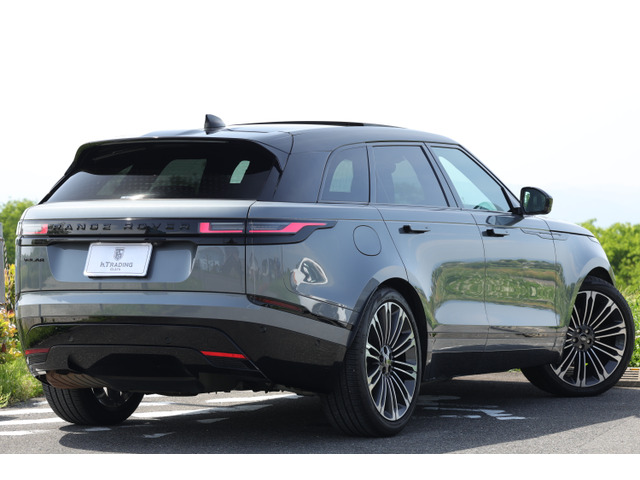 ランドローバー レンジローバーヴェラール ダイナミック HSE 2.0L D200
