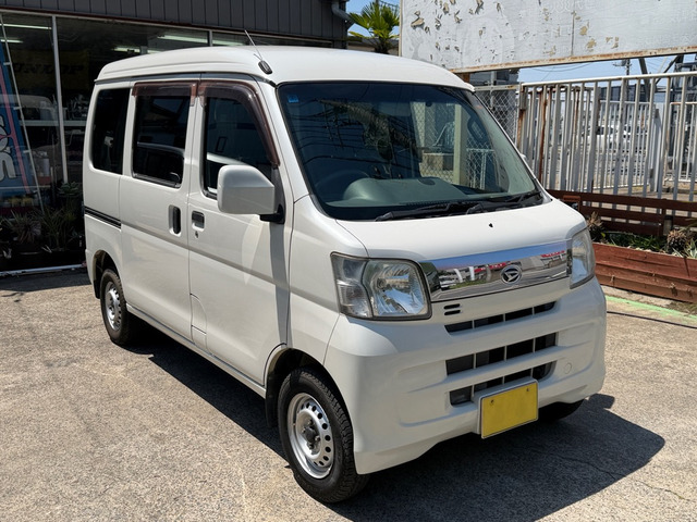 ハイゼットカーゴ クルーズ リミテッド ハイルーフ 