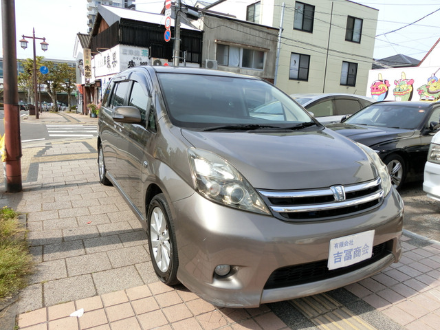 アイシス2.0 プラタナすぐ乗れます!内外装美車!