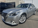 クラウンアスリート ハイブリッド 2.5 S ユーザー買取車/メーカーナビ