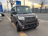 N-BOX  4WD パワースライドドア ナビTV