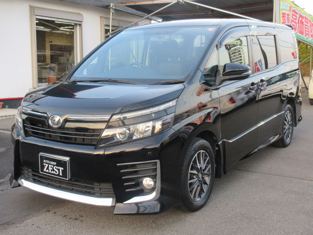 ヴォクシー 2.0 ZS 