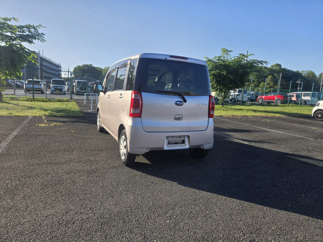 スバル ルクラ L リミテッド 支払総額15.8万円(圏内限り) の中古車詳細
