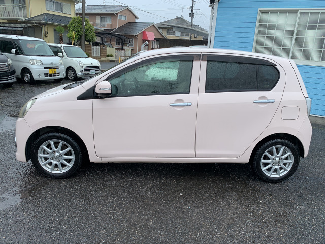 トヨタ ピクシスエポック G 車検2年・1年保証 の中古車詳細 (92,241km