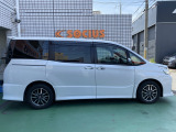 ソシアスの保証は安心の全車6ヵ月または6千キロ(どちらか早い方)無料保証!!また有料保証プランは最長3年まで御座います!更にロードサービス付!是非1度ご相談下さい!次にソシアスの整備についてです!&rarr;