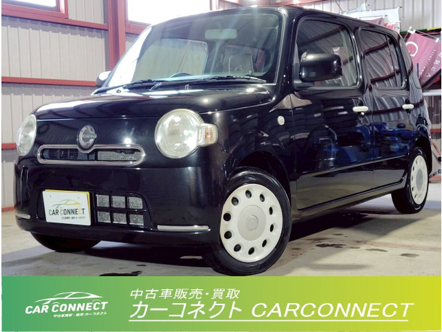 ミラココア X スペシャルコーデ 4WD 1オーナー地デジ 純正ナビ  スマキー