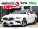 ボルボ V60 B5 インスクリプション