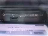 CD,DVD,SDカードスロットル。