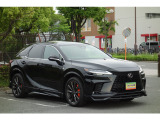 RX 350 Fスポーツ 4WD TRDエアロ/エクスアート4本出しマフラ