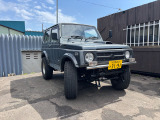 ジムニー バン HC 4WD 4WD