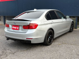 3シリーズセダン 320i F.Rスポイラー ETC ナビ 禁煙車