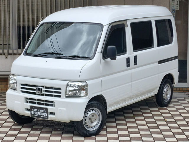 ホンダ アクティバン 