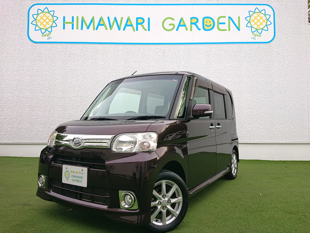 タント G スペシャル ワンオーナー パワースライドドア ナビ