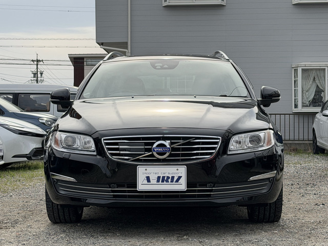 ボルボ V70 T5 クラシック 純正ナビ バックカメラ サンルーフ の中古車