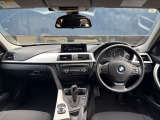 3シリーズセダン 320i F.Rスポイラー ETC ナビ 禁煙車