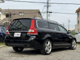 V70 T5 クラシック 純正ナビ バックカメラ サンルーフ