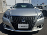クラウンアスリート ハイブリッド 2.5 S ユーザー買取車/メーカーナビ