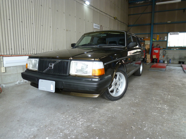 ボルボ 240 