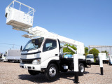 デュトロ 高所作業車 アイチ製 SJ16A 16m 高所作業車