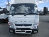キャンター  2トン 4WD アルミバン 6速AT