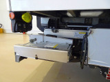 格納ゲート 1,000kg 極東開発/CG1001N-B3MRA2 PGカートストッパー付 長:124cm 幅:179cm 左シャシリア/荷室内PG有線リモコン付