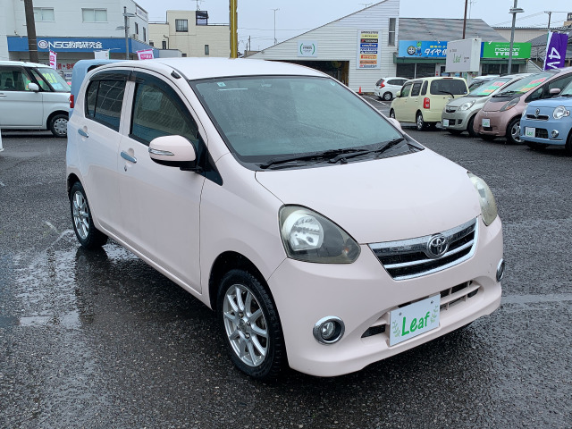 トヨタ ピクシスエポック G 車検2年・1年保証 の中古車詳細 (92,241km 