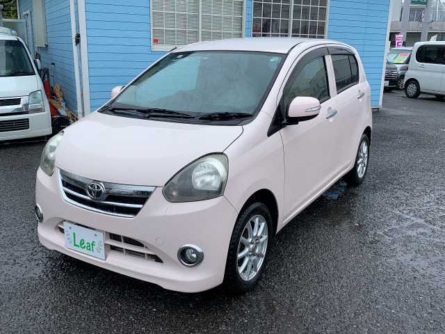 トヨタ ピクシスエポック G 車検2年・1年保証 の中古車詳細 (92,241km