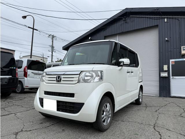 N-BOXG 4WD