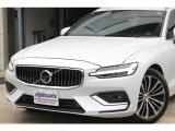 V60 B5 インスクリプション パノラマガラスサンルーフ・フルセグTV