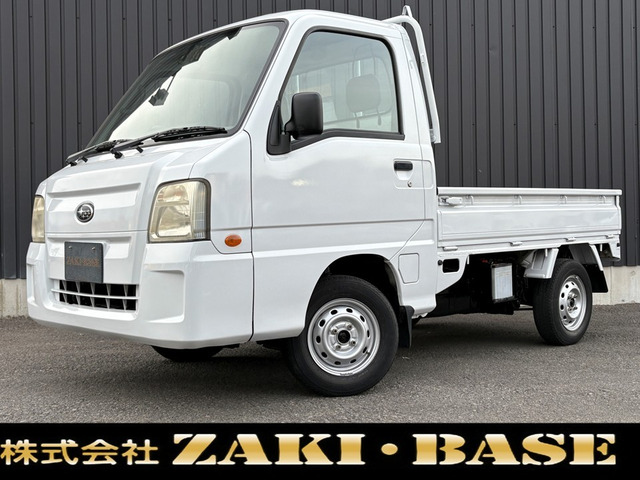 サンバートラック TB 4WD 