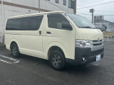 ハイエースバン 3.0 DX ロング ディーゼル 4WD 