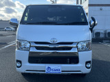 ハイエースバン 2.8 スーパーGL ダークプライムII ロング ディーゼル 4WD 