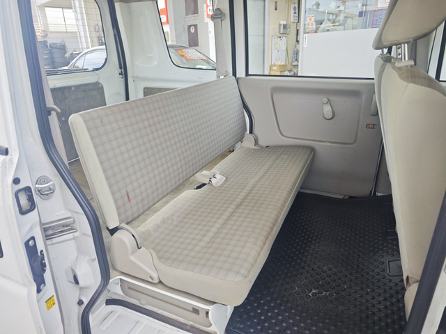 日産 NV100クリッパー DX ハイルーフ ☆車検2年付コミコミ価格☆無修復