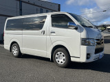 ハイエースバン 2.8 スーパーGL ダークプライムII ロング ディーゼル 4WD 