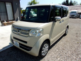 N-BOX+ G Lパッケージ 車いす仕様車 パワスラ インテリキー ナビBカメラ