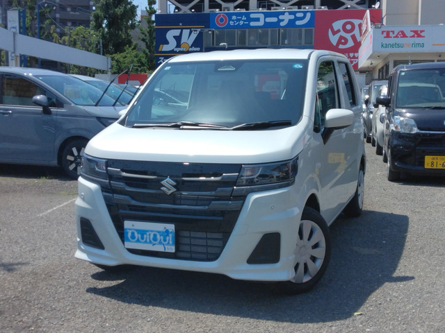 ワゴンR ZL 