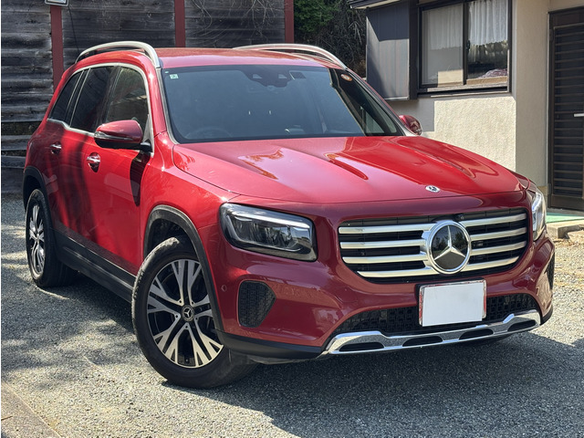 GLBGLB200d 4マチック 4WD